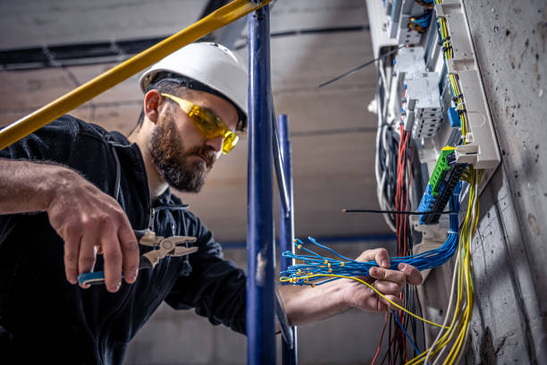 Best Local Electrician Companies  in Spring Lake, MI