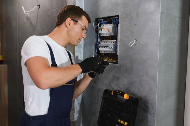 Best Local Electrician Companies  in Spring Lake, MI